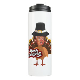 Garrafa Térmica donald trump graças à turquia