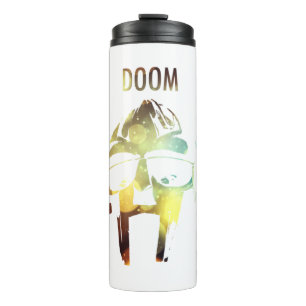 GARRAFA TÉRMICA DOOM