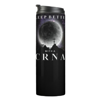 Garrafa Térmica Dorme melhor com uma CNA