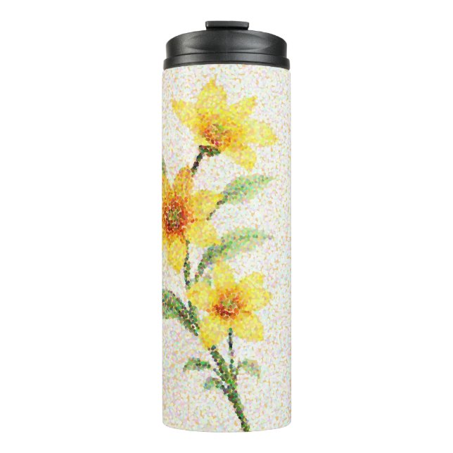 Garrafa Térmica Dotagem Luminosa (Frente)