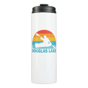 Garrafa Térmica Douglas Lake Tennessee Kayak