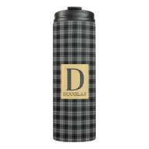 Douglas Tartan Monograma D