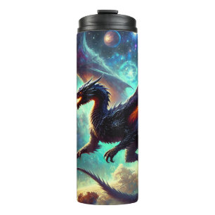 Garrafa Térmica dragão