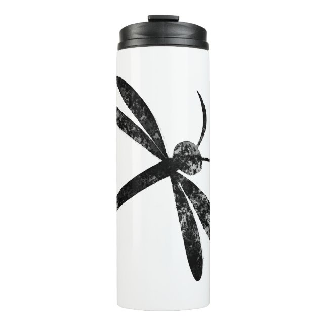 Garrafa Térmica Dragonfly (Frente)