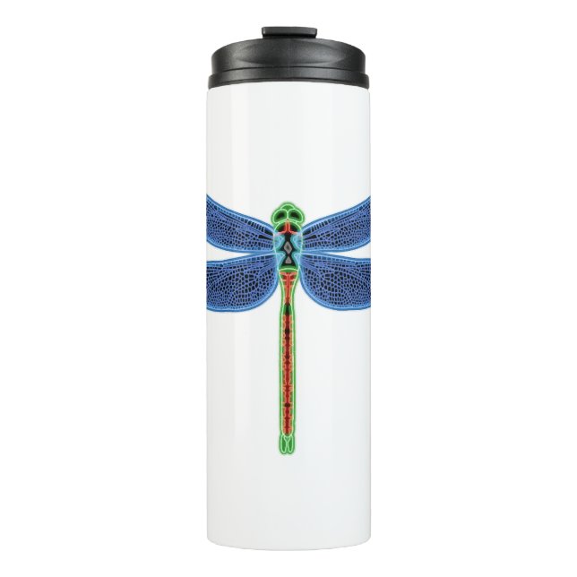 Garrafa Térmica Dragonfly (Frente)