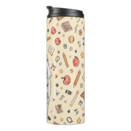Garrafa Térmica Dream Big Stainless Water Bottle For School