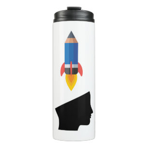 Garrafa Térmica Dream Booster e Potencial Rocket