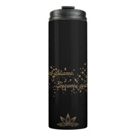 Garrafa Térmica Dream Wings Thermal Tumbler