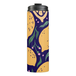 Garrafa Térmica Dreamy Lemons