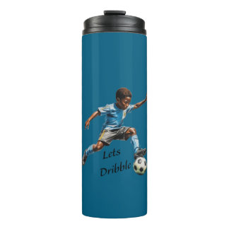 Garrafa Térmica Drible de vamos