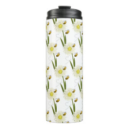 Garrafa Térmica Duas abelhas pequenas e bonitas