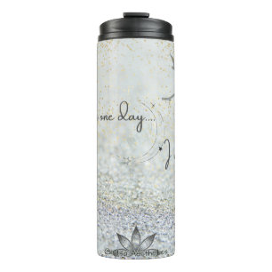 Garrafa Térmica ...e então um dia Tumbler térmico