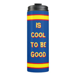 Garrafa Térmica é legal ser bom