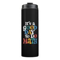 É Um Bom Dia para Fazer Matemática Professor Inspi