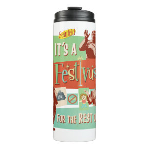 Garrafa Térmica É um Festivus para o Resto de Nós