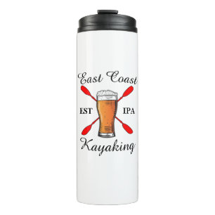 Garrafa Térmica East Coast Kayaking est IPA Thermal Tumbler