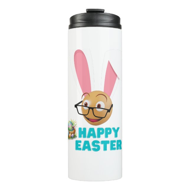 Garrafa Térmica Easter Bunny Water Bottle (Frente)
