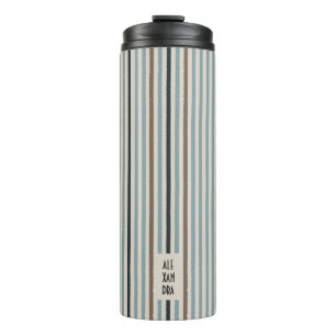 Garrafa Térmica Echo Traça O Tumbler Térmico Personalizado - Strip