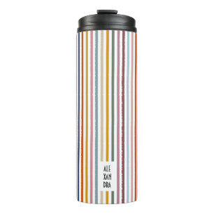 Garrafa Térmica Echo Traça Tumbler Térmico Personalizado - Multico
