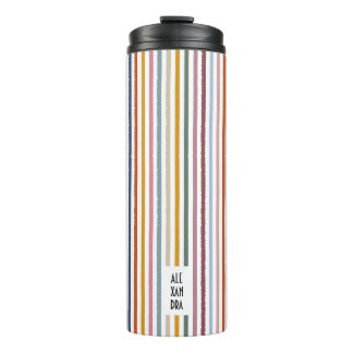 Garrafa Térmica Echo Traça Tumbler Térmico Personalizado - Multico