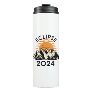 Garrafa Térmica Eclipse Solar Total 2024
