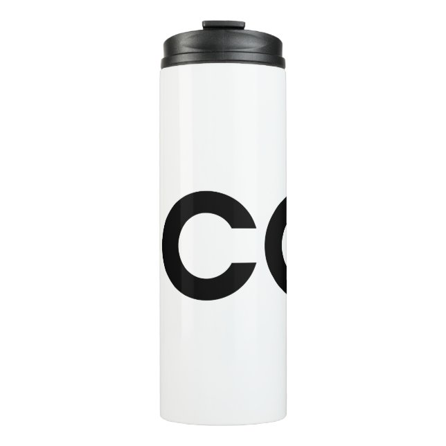 Garrafa Térmica eco (Frente)