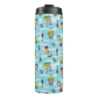 Garrafa Térmica Ed, Edd, Eddy Pattern