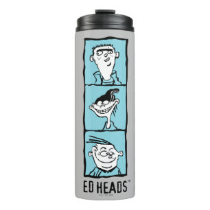 Garrafa Térmica Ed, Edd, n Eddy - Ed Head