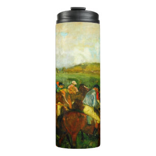 Garrafa Térmica Edgar Degas Horseback Riding
