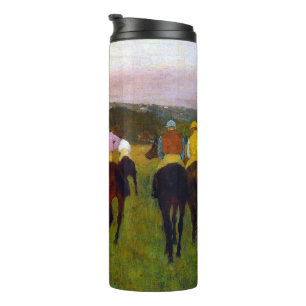 Garrafa Térmica Edgar Degas Race Horses em Longchamp