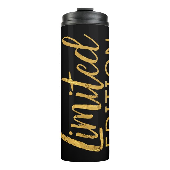 Garrafa Térmica Edição limitada GT (Frente)