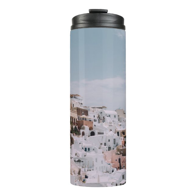 GARRAFA TÉRMICA EDIFÍCIO BRANCO E MARIDO (Frente)