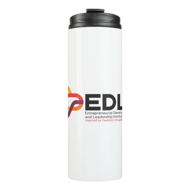 Garrafa Térmica EDLI Tumbler (Frente)