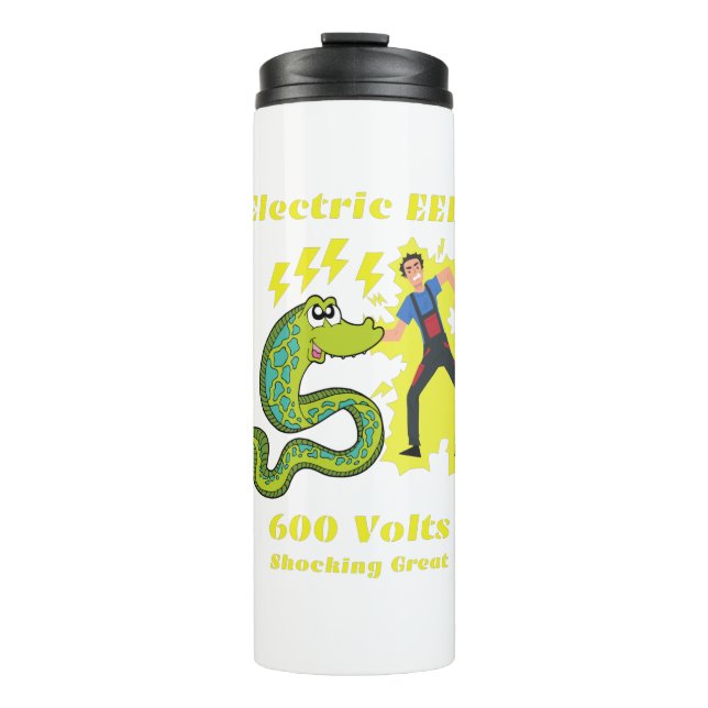 Garrafa Térmica EEL elétrico (Frente)