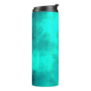 Garrafa Térmica Efeito Térmico de Emerald Cloud