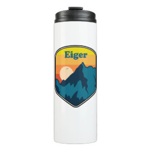 Garrafa Térmica Eiger Sunrise