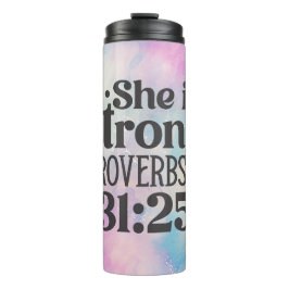 Garrafa Térmica Ela É Forte