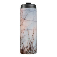 Elder Branches Silhouette