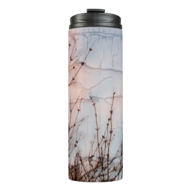 Garrafa Térmica Elder Branches Silhouette (Frente)