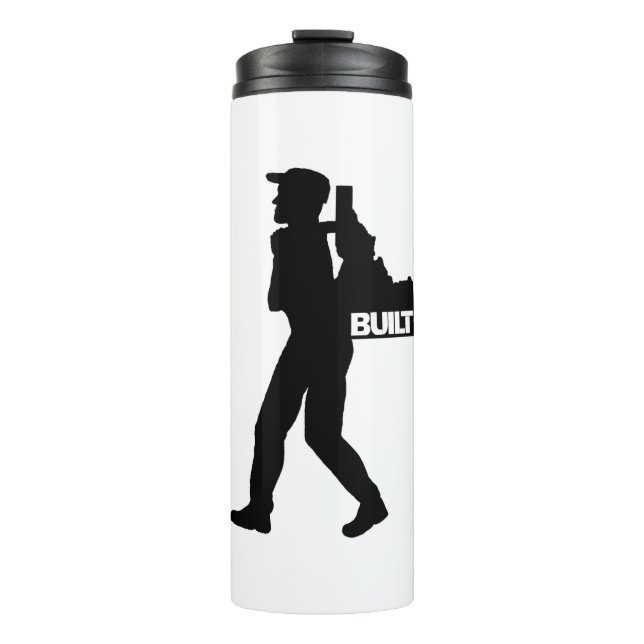 Garrafa Térmica Ele está movendo Idaho (Frente)