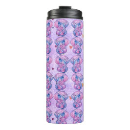 Garrafa Térmica Elefante chamado Acorn