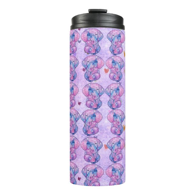 Garrafa Térmica Elefante chamado Acorn (Frente)