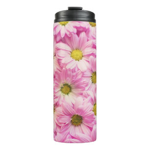 Garrafa Térmica Elegância floresce