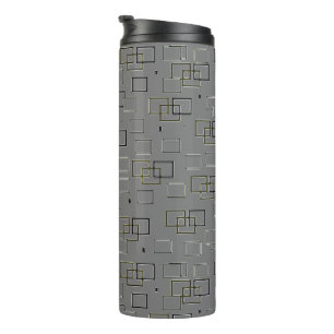 Garrafa Térmica Elegância urbana