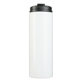 Garrafa Térmica Elegant popular white Thermal Tumbler 2026