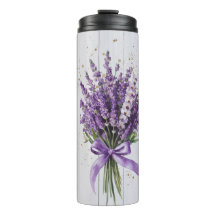 Elegante Peony Buquê Watercolor Tumbler
