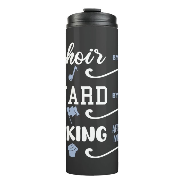 Garrafa Térmica Eleição do segundo grau (Frente)