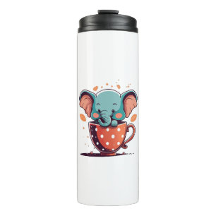 Garrafa Térmica Elephant Elegance