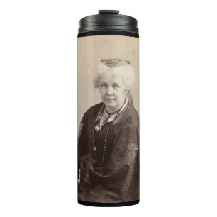 Garrafa Térmica Elizabeth Cady Stanton