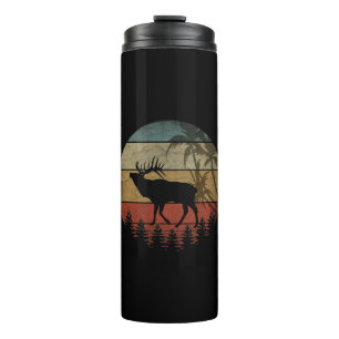 GARRAFA TÉRMICA ELK HUNTER VINTAGE